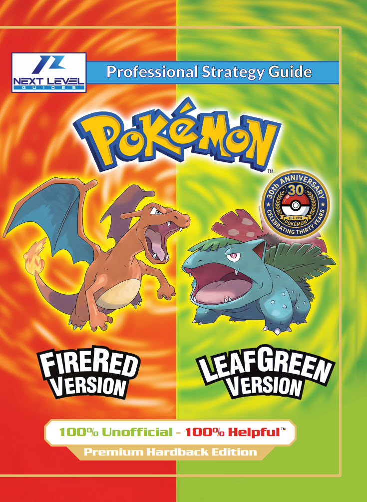 Pokemon Hardback
