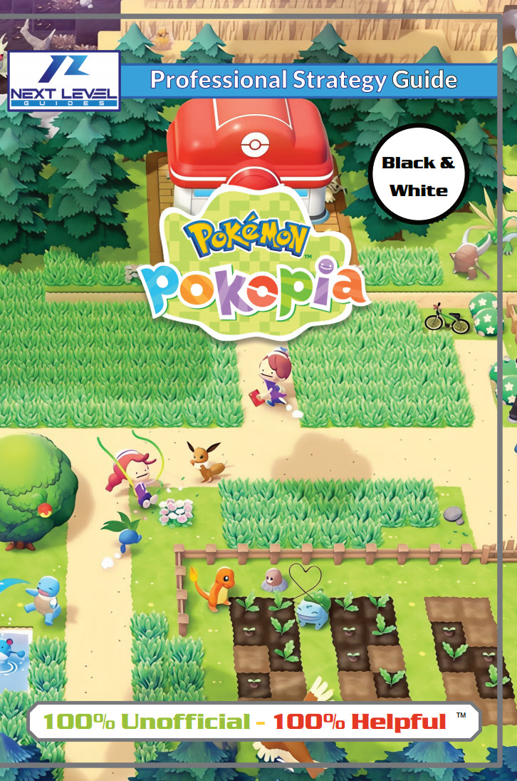 Pokemon Pokopia Budget
