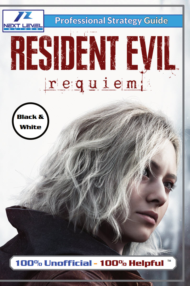 Resident Evil Requiem Budget cover